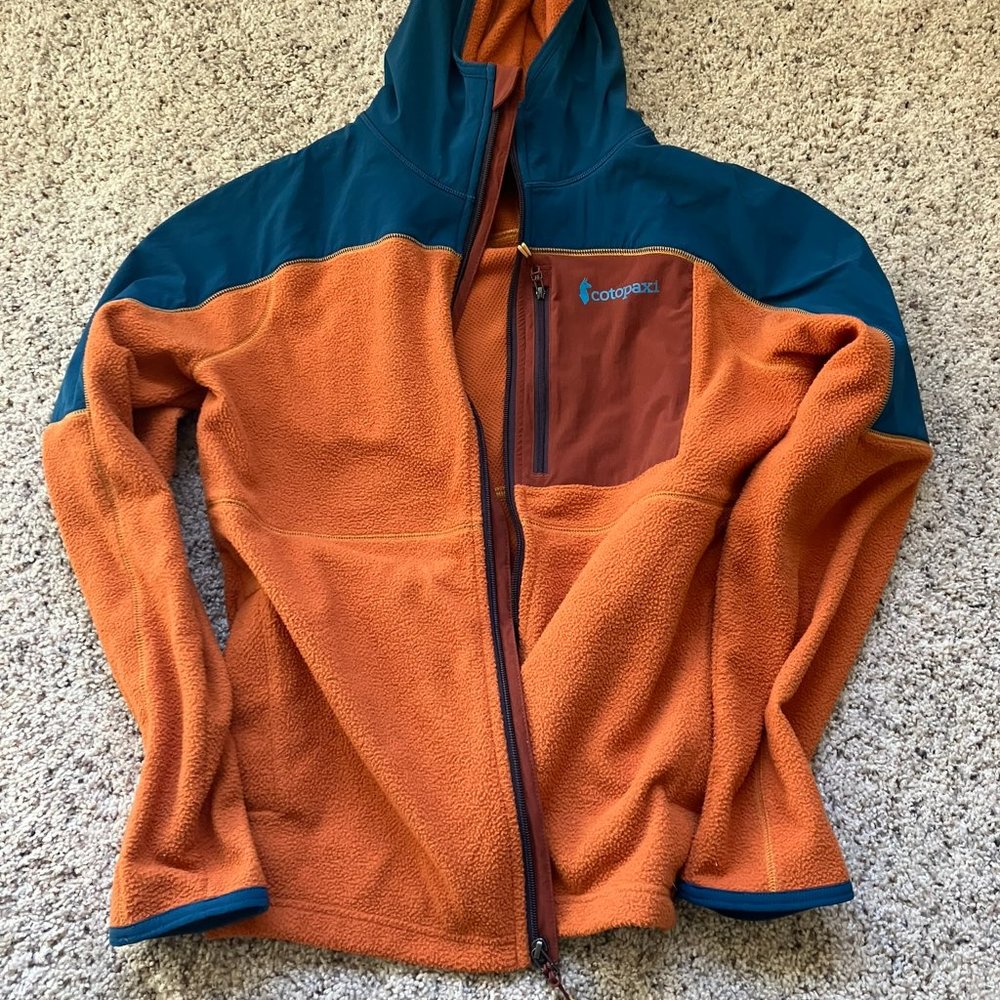 Medium Cotopaxi Abrazo Fleece Hoody